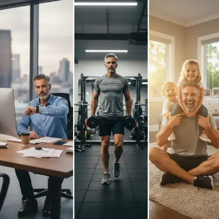 Conquer Time: Unleash Your Essential Total Body Power In 30-Minutes