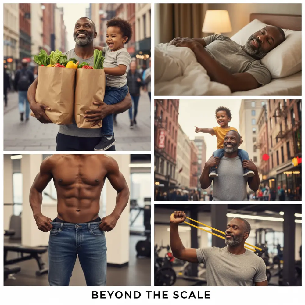 5 Hidden Victories: Conquer Fitness Doubt the Right Way