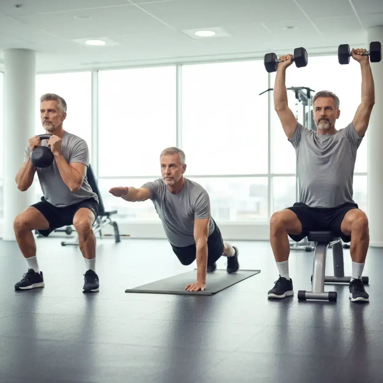 The Smart Way to Train After 40: Reduce Aches, Lift Better, Feel Stronger