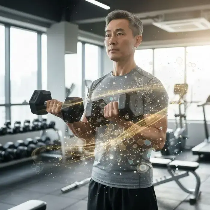 Dominate Your Hormones: Forge Muscle Vitality and Growth After 40