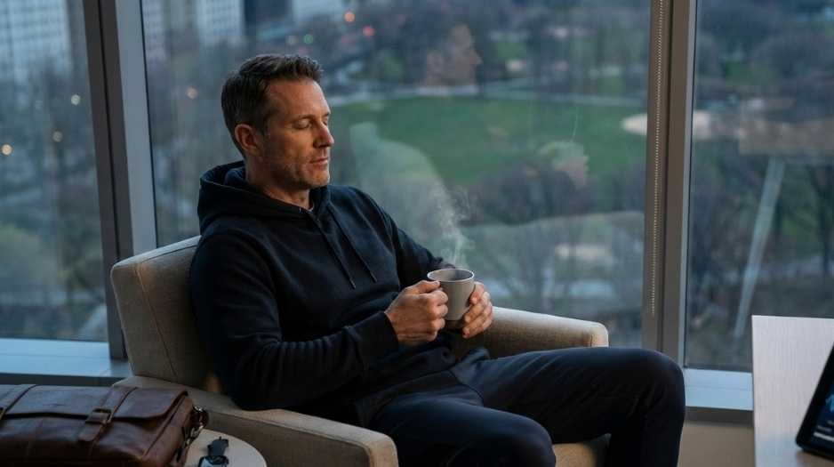 Stress as a Saboteur: Simple Tactics to Support Recovery After 40