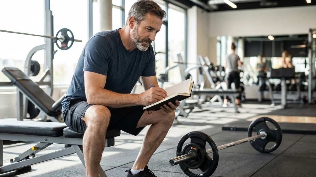 Progressive Overload: The Simple Training Secret to Staying Strong for Life